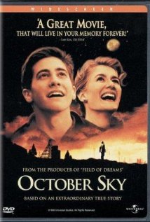 O Céu de Outubro